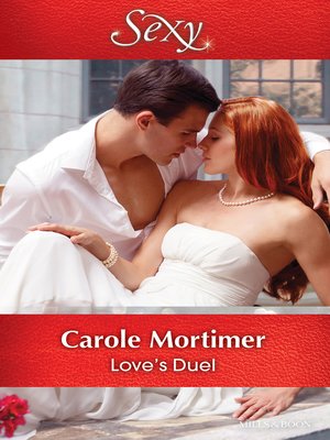 cover image of Love's Duel